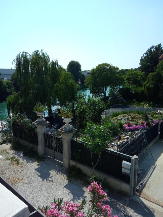 Villa Fiorita Monfalcone Eksteriør billede