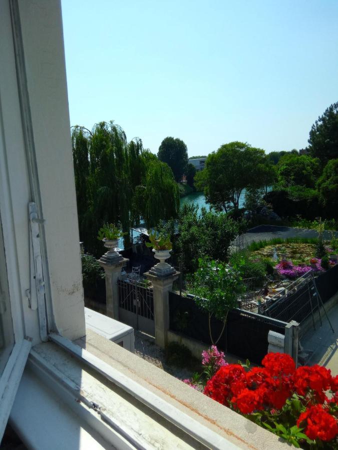 Villa Fiorita Monfalcone Eksteriør billede
