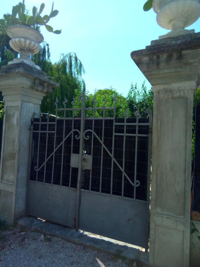 Villa Fiorita Monfalcone Eksteriør billede