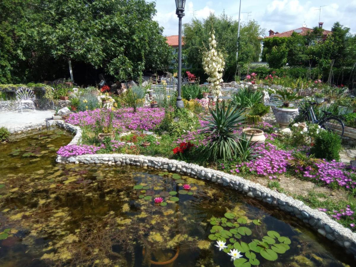 Villa Fiorita Monfalcone Eksteriør billede
