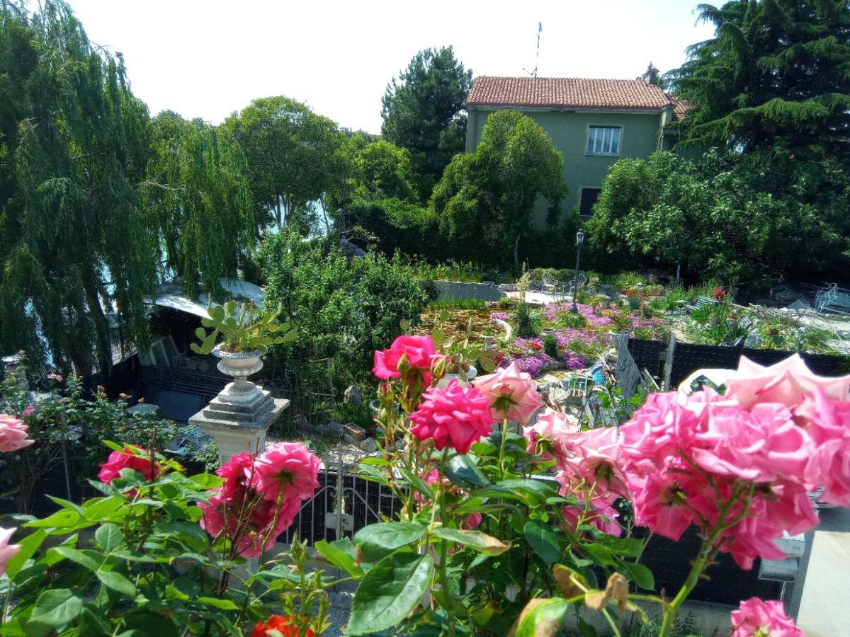 Villa Fiorita Monfalcone Eksteriør billede