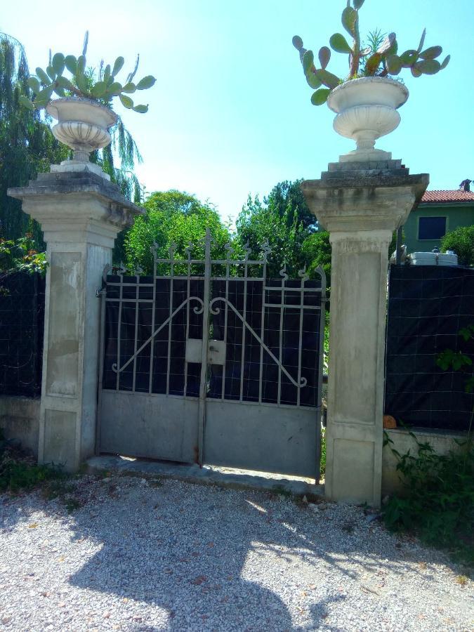 Villa Fiorita Monfalcone Eksteriør billede