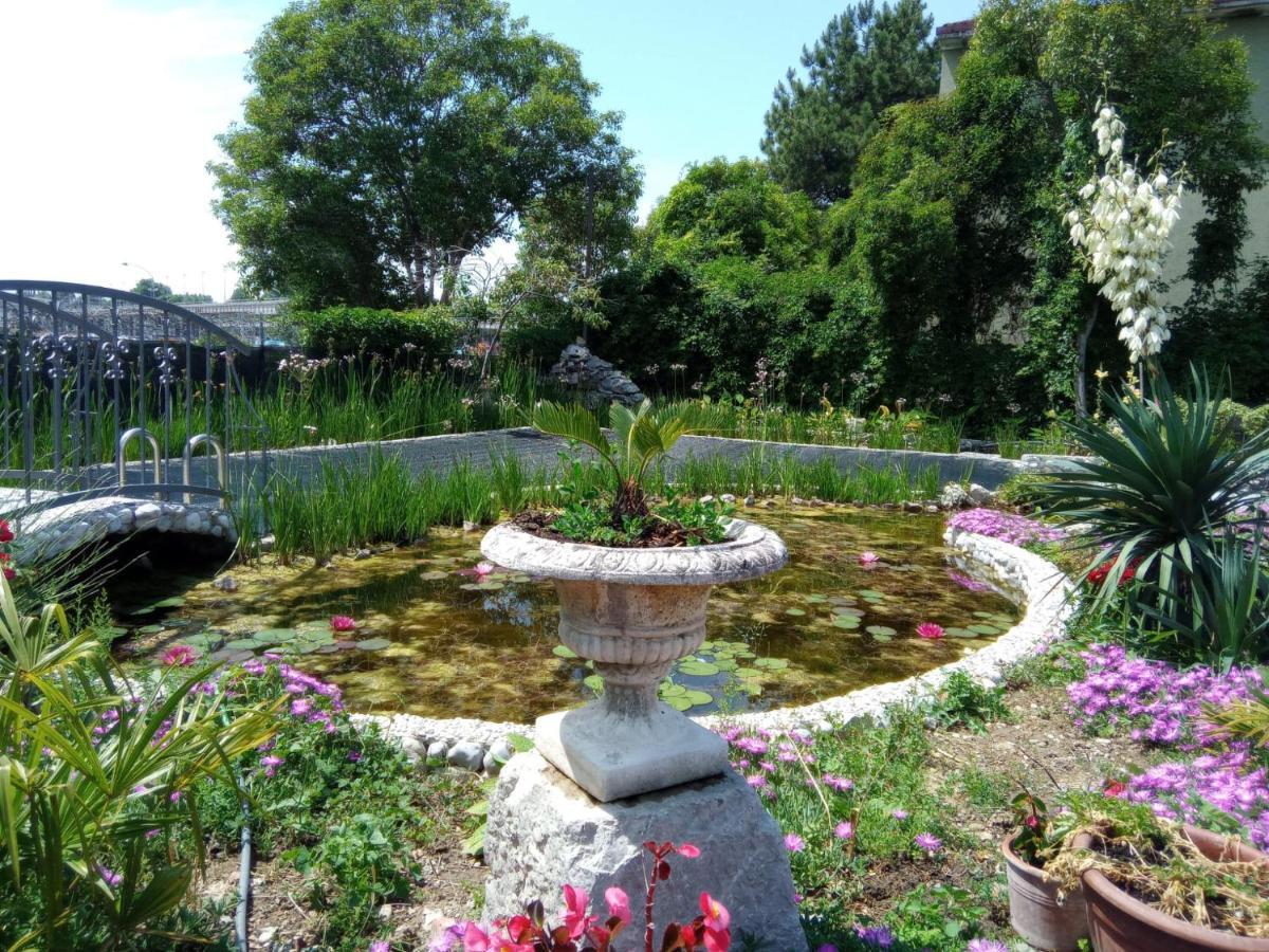Villa Fiorita Monfalcone Eksteriør billede