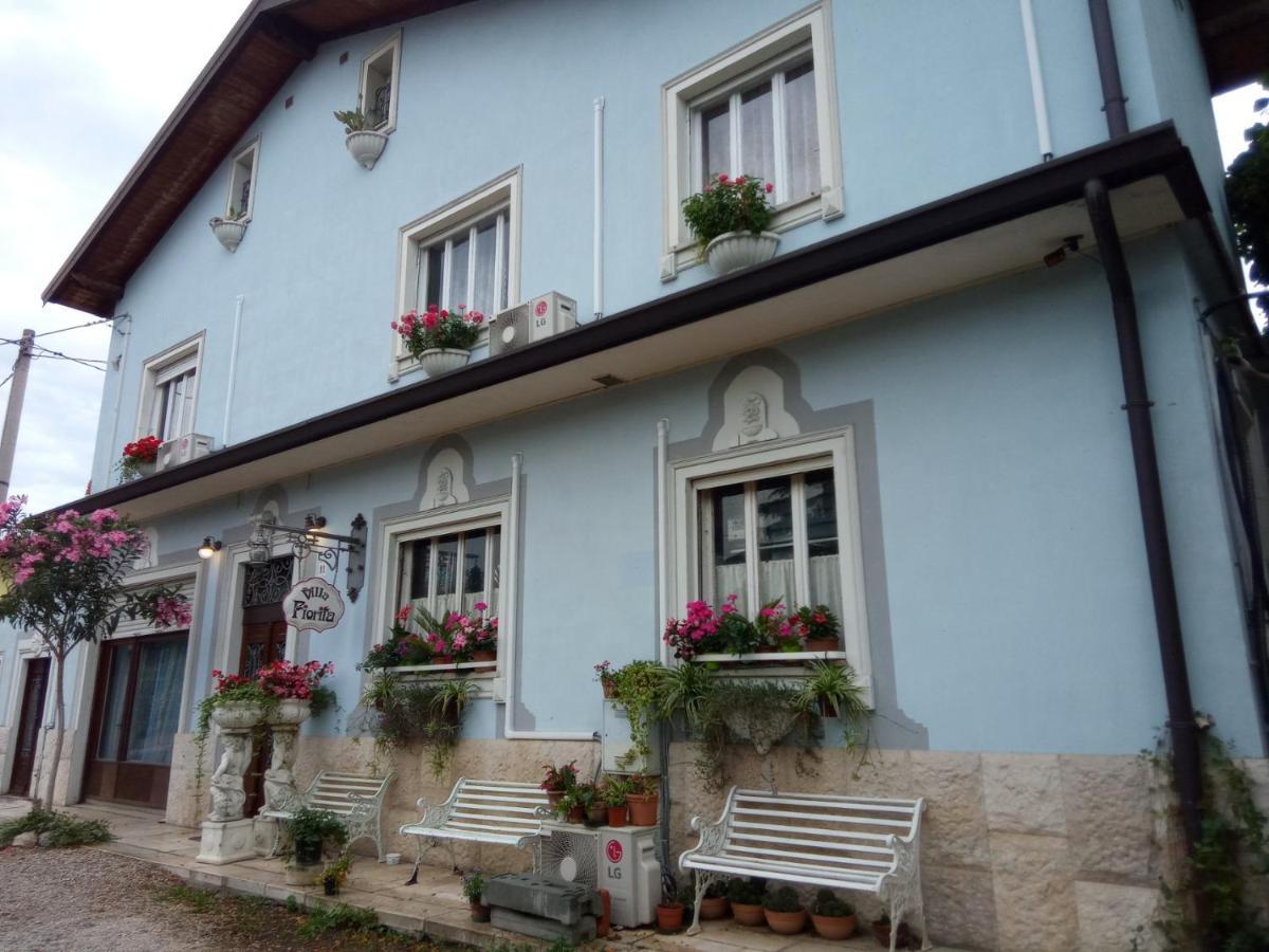 Villa Fiorita Monfalcone Eksteriør billede
