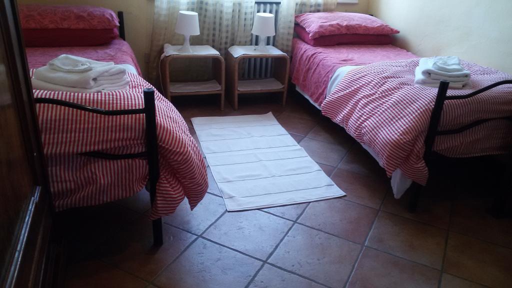 Villa Fiorita Monfalcone Værelse billede