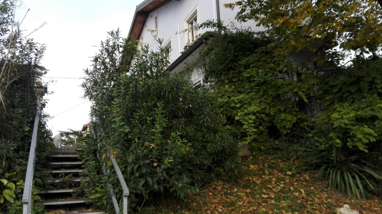 Villa Fiorita Monfalcone Eksteriør billede