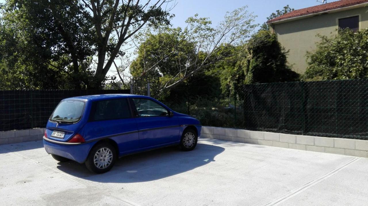 Villa Fiorita Monfalcone Eksteriør billede